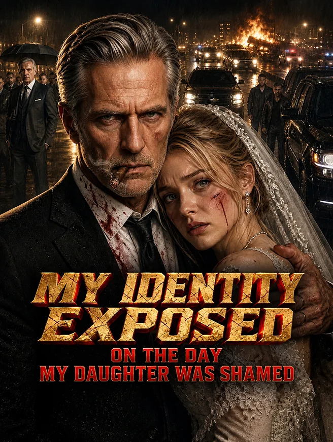 My Identity Exposed on the Day My Daughter Was Shamed poster