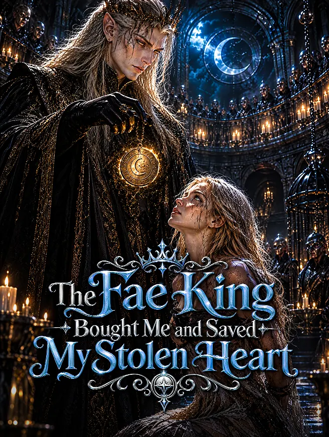 The Fae King Bought Me and Saved My Stolen Heart poster