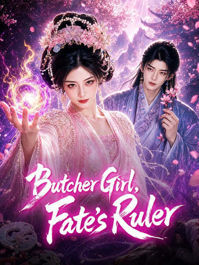 Butcher Girl, Fate's Ruler poster