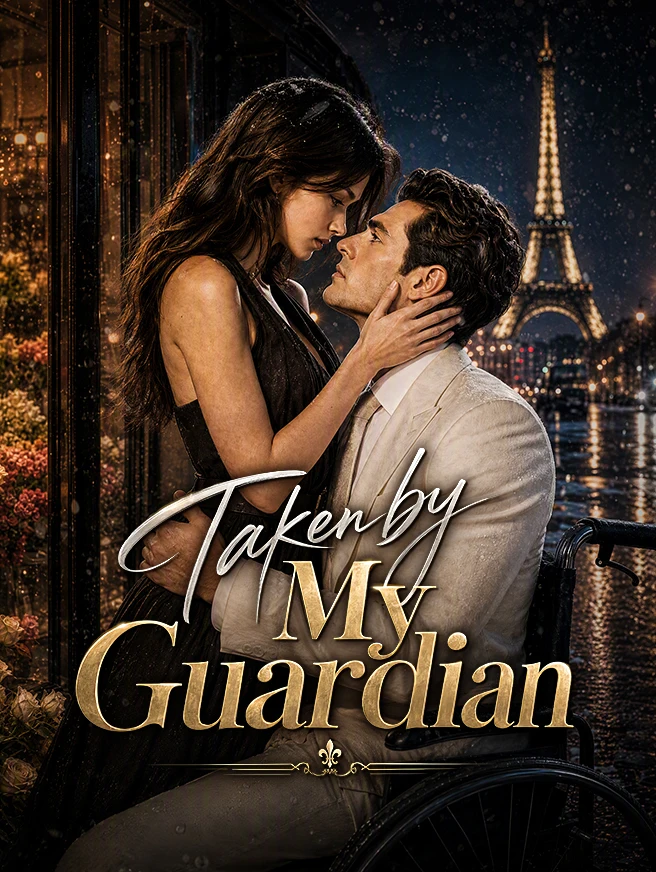 Taken by My Guardian poster