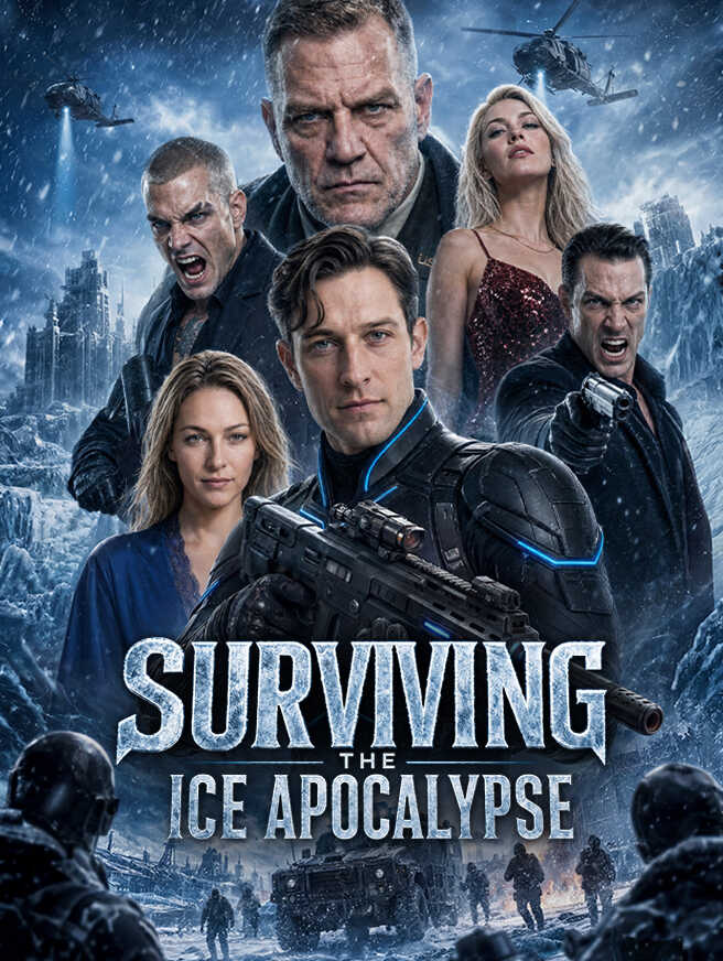 Surviving the Ice Apocalypse poster