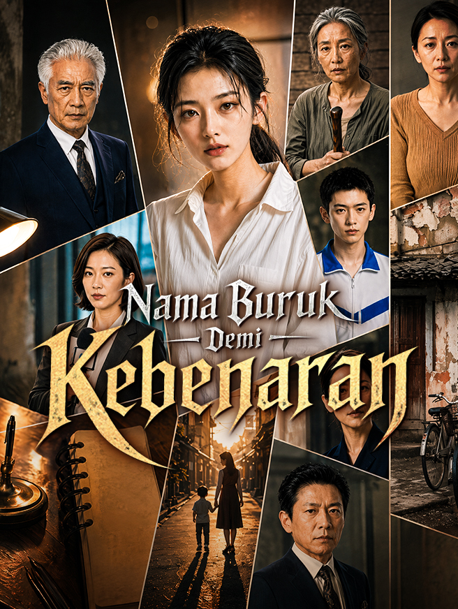 Nama Buruk Demi Kebenaran poster
