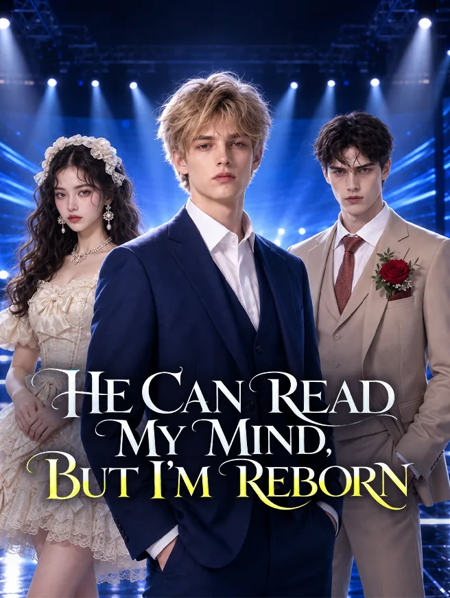 He Can Read My Mind, but I'm Reborn poster