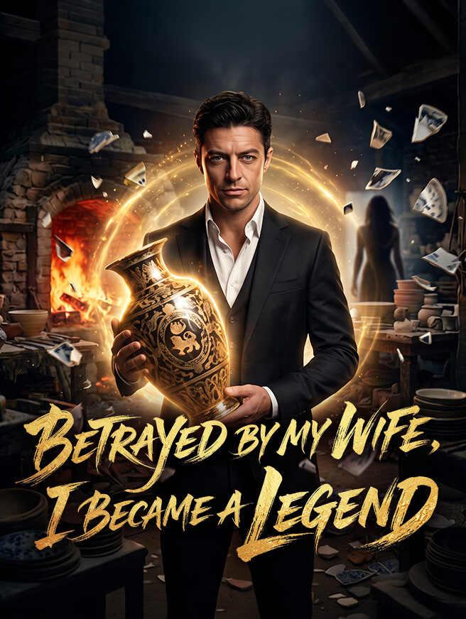 Betrayed by My Wife, I Became a Legend poster