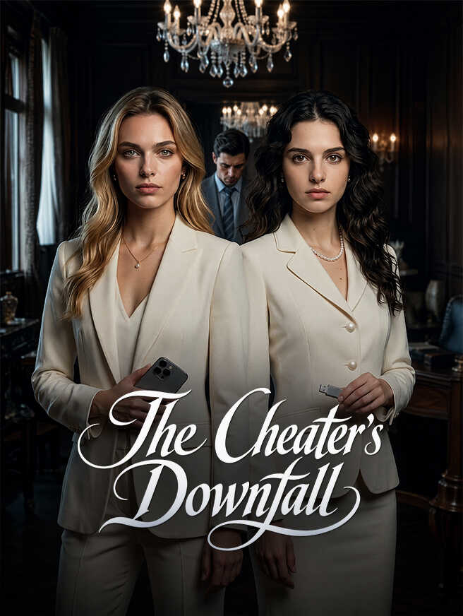 The Cheater's Downfall cover