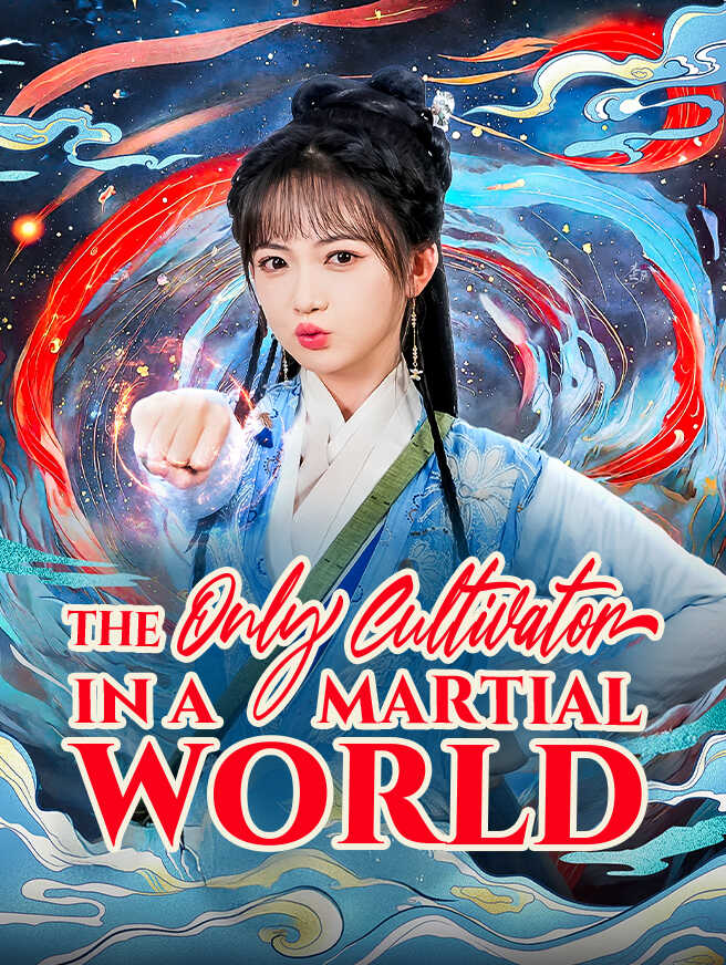 The Only Cultivator in a Martial World poster