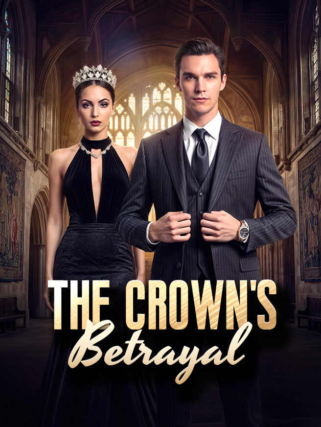 The Crown's Betrayal cover