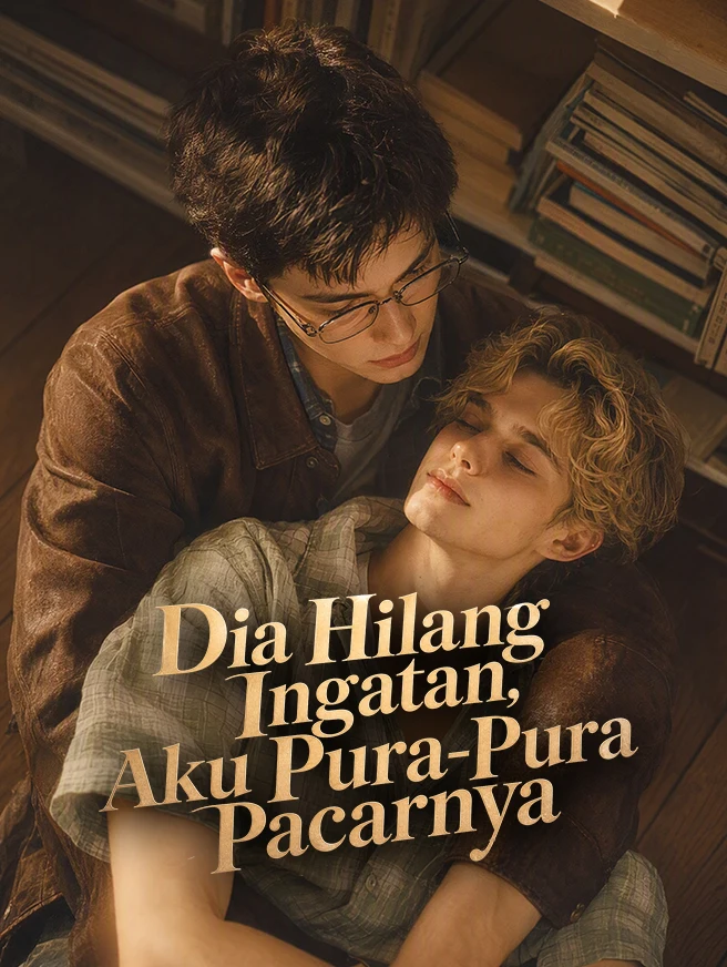 Dia Hilang Ingatan, Aku Pura-Pura Pacarnya poster