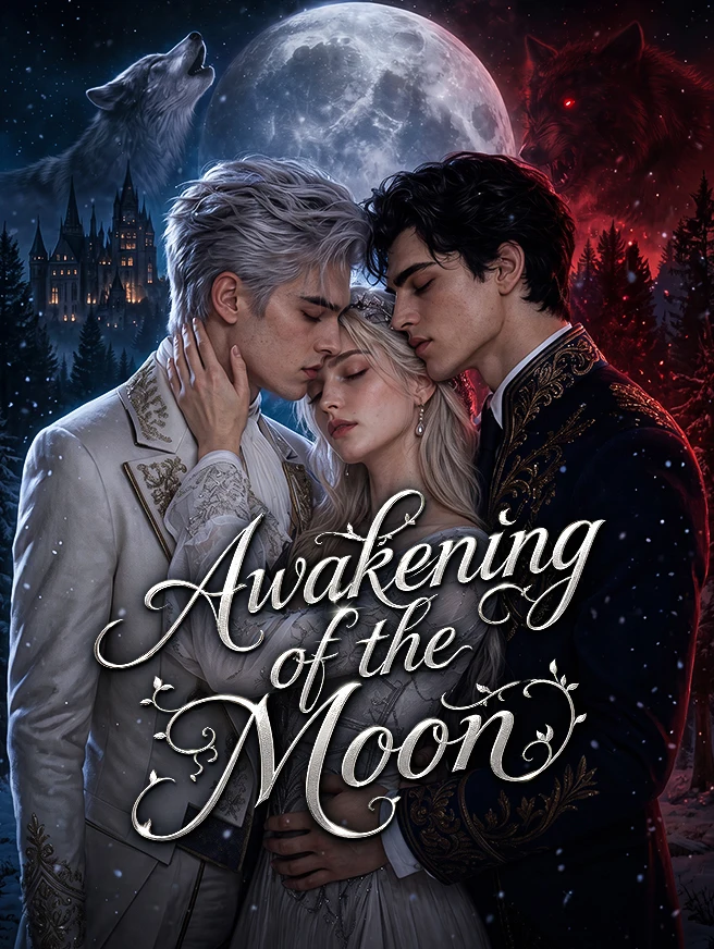 Awakening of the Moon poster