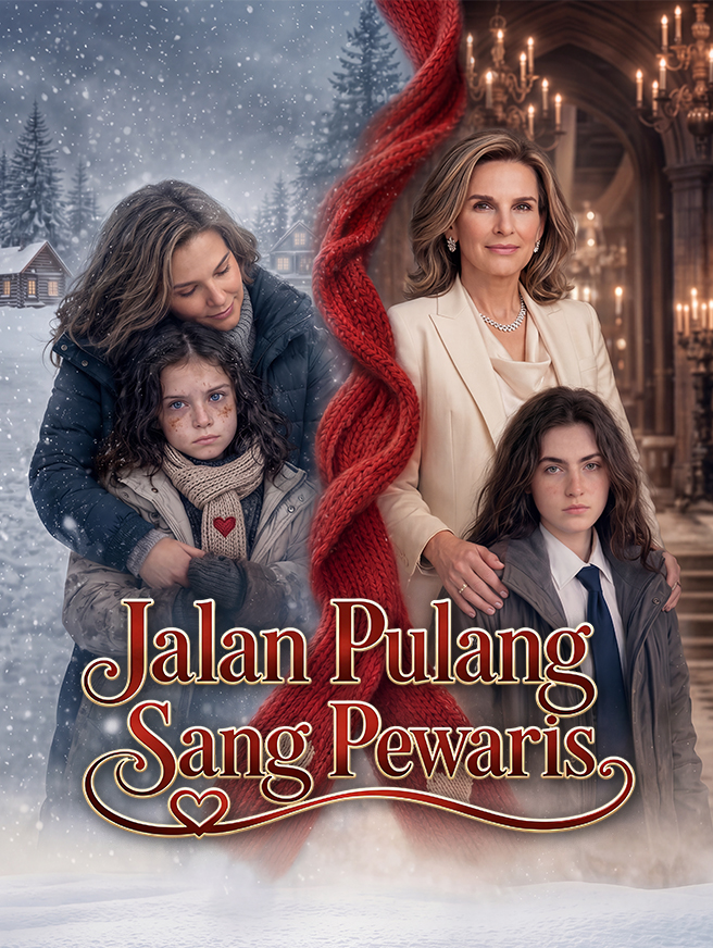 Jalan Pulang Sang Pewaris poster