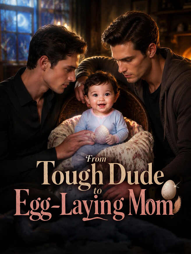From Tough Dude to Egg-Laying Mom cover
