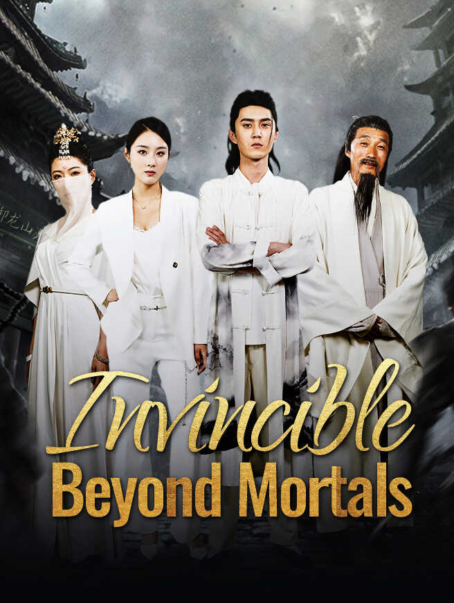 Invincible Beyond Mortals poster