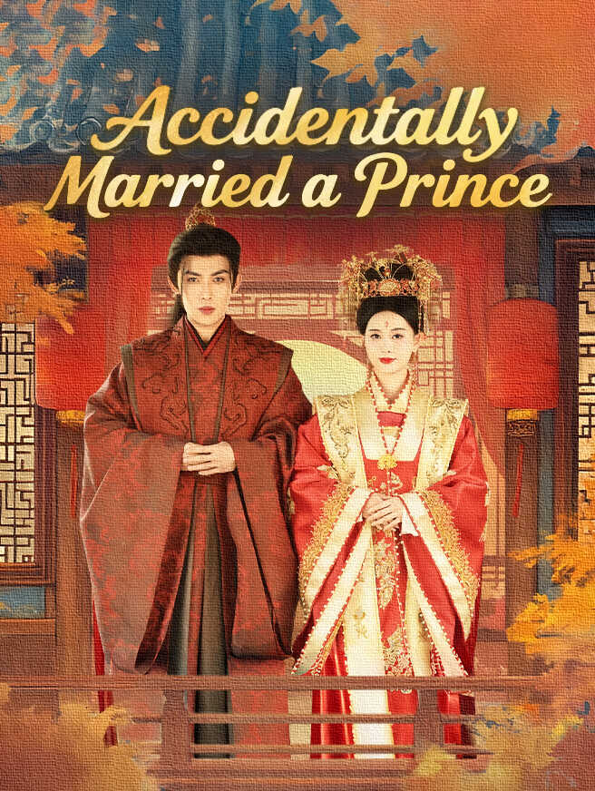 Accidentally Married a Prince poster