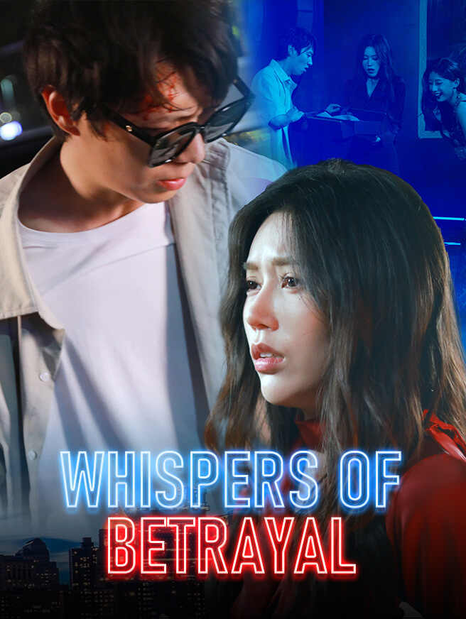 Whispers of Betrayal poster