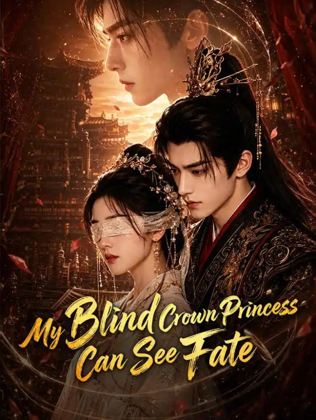 My Blind Crown Princess Can See Fate poster