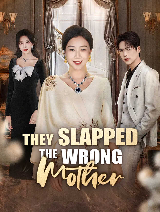 They Slapped The Wrong Mother poster