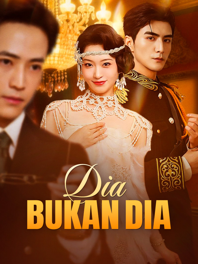 Dia Bukan Dia poster