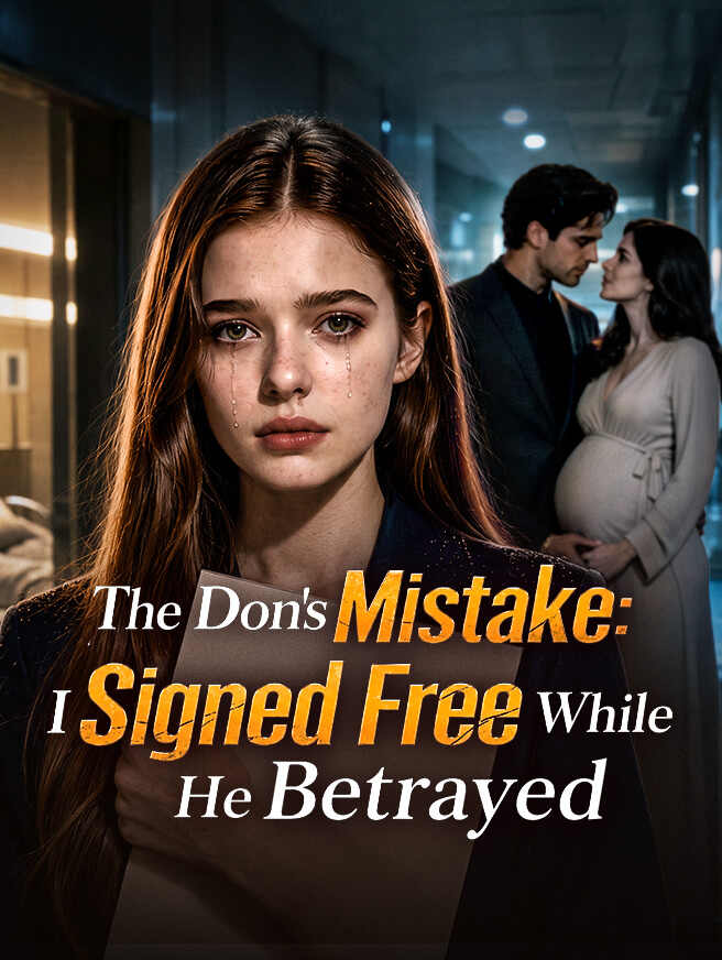 The Don's Mistake: I Signed Free While He Betrayed cover