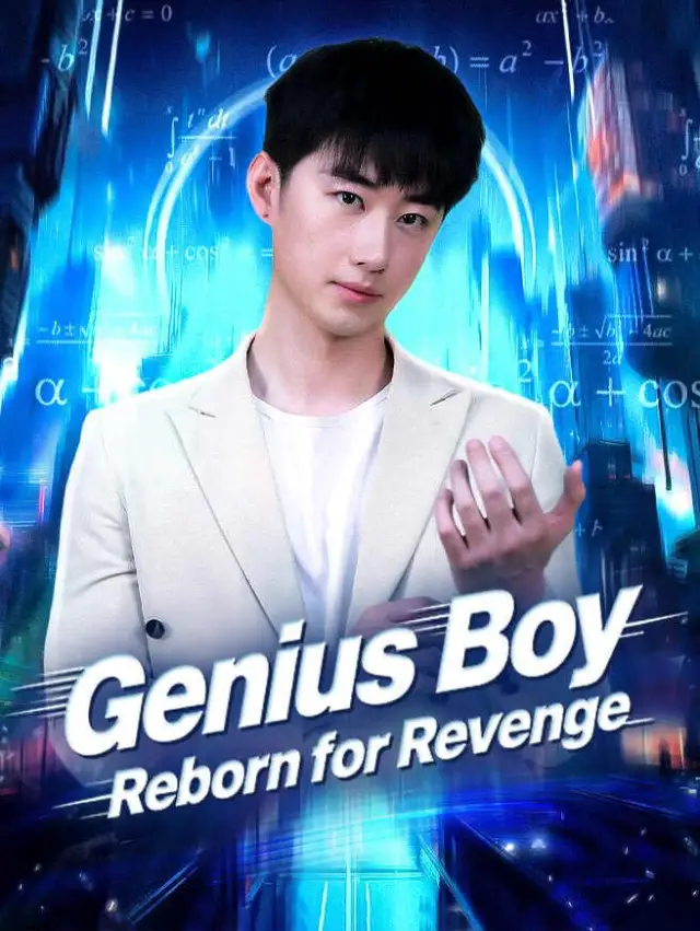 Genius Boy Reborn for Revenge poster