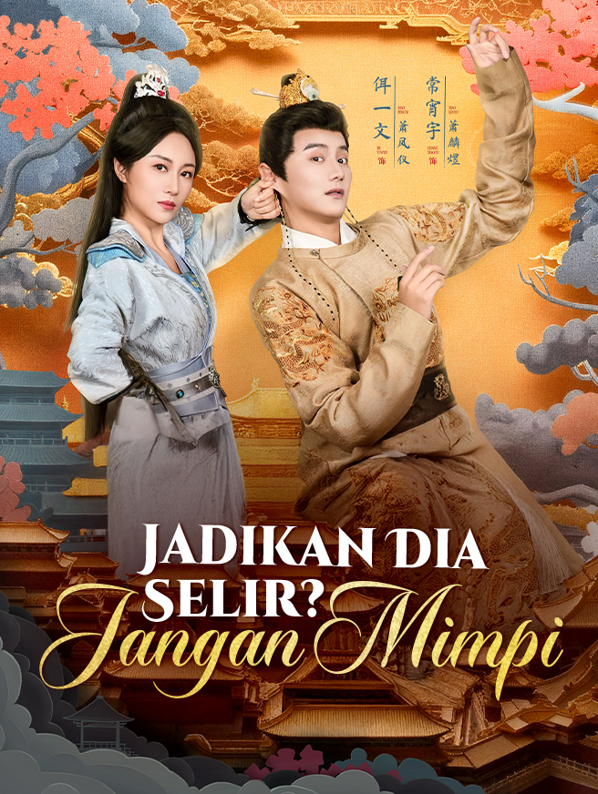 Jadikan Dia Selir? Jangan Mimpi poster