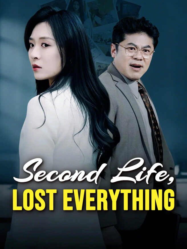 Second Life, Lost Everything poster
