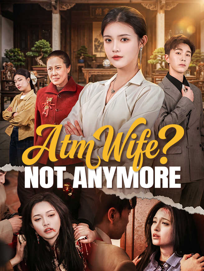 ATM Wife? Not Anymore cover
