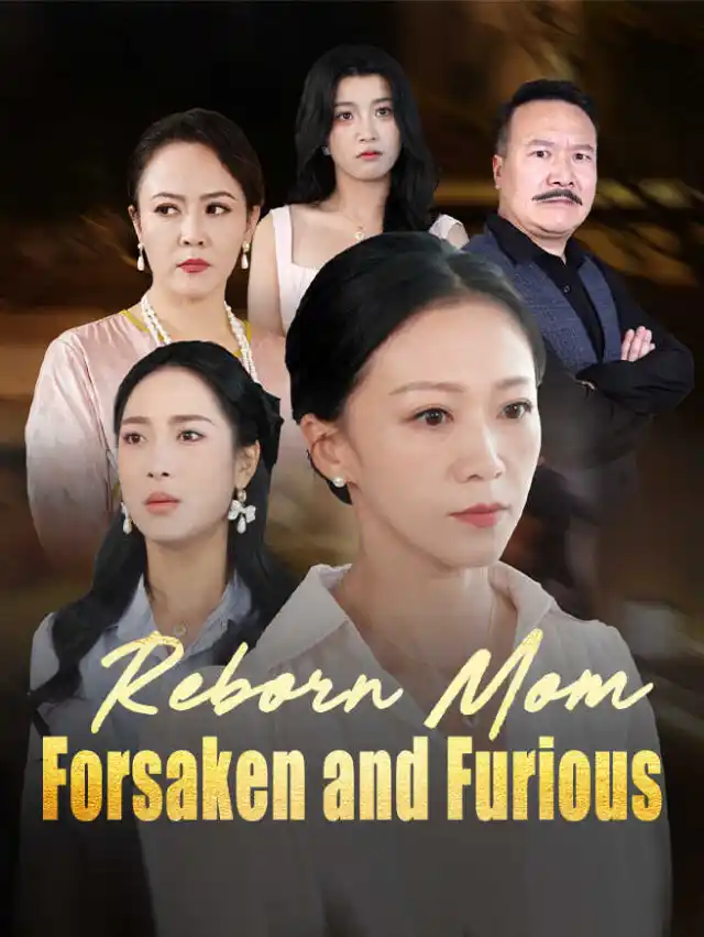 Reborn Mom: Forsaken and Furious poster