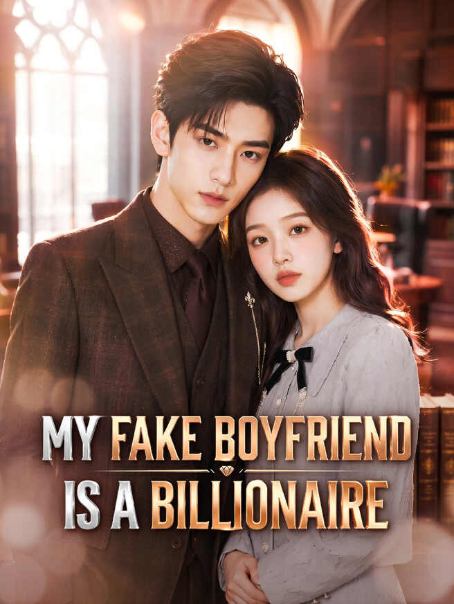 My Fake Boyfriend Is a Billionaire poster
