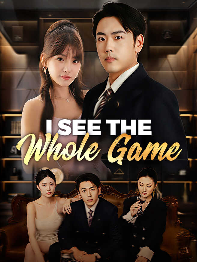 I See the Whole Game poster