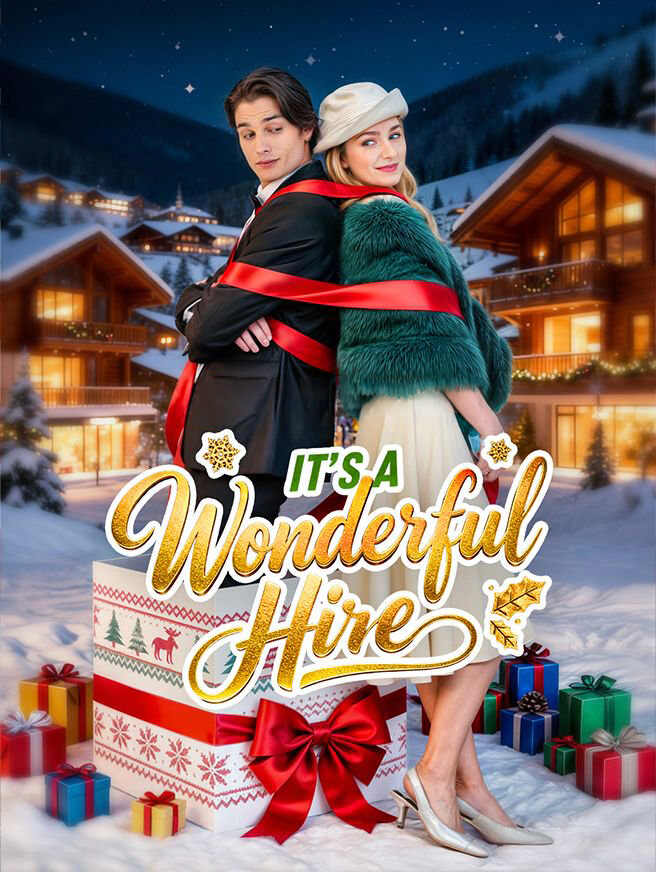 It's A Wonderful Hire cover