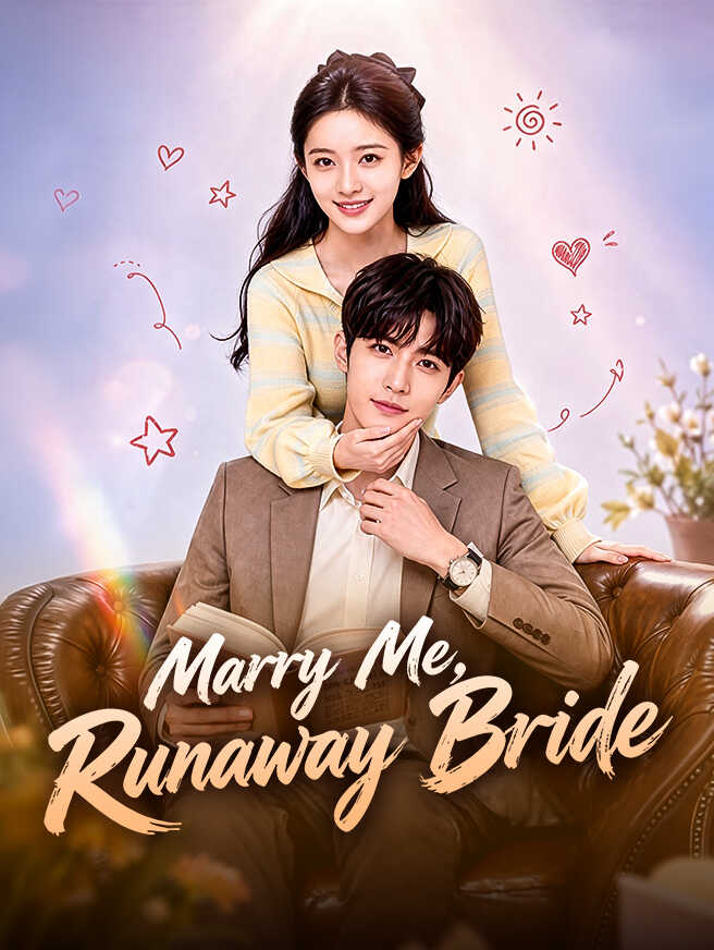 Marry Me, Runaway Bride cover