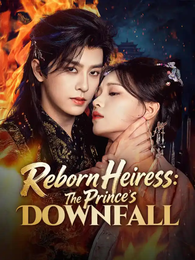 Reborn Heiress: The Prince's Downfall cover