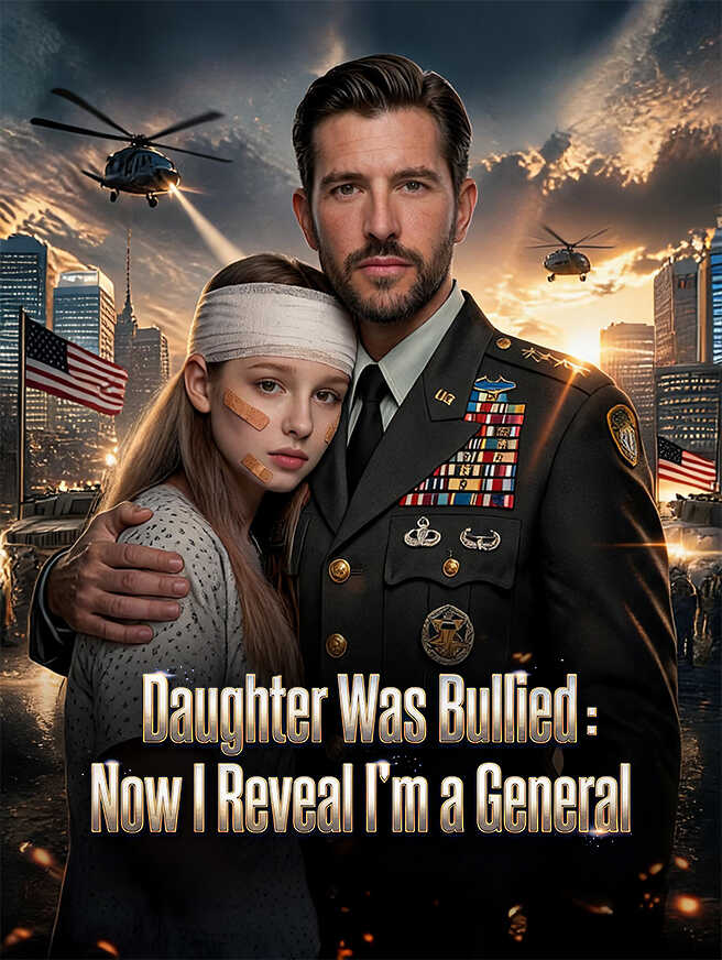 Daughter Was Bullied: Now I Reveal I'm a General cover