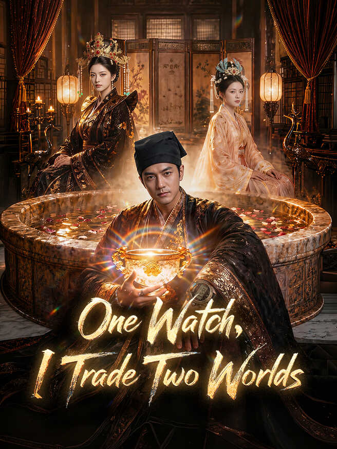 One Watch, I Trade Two Worlds cover