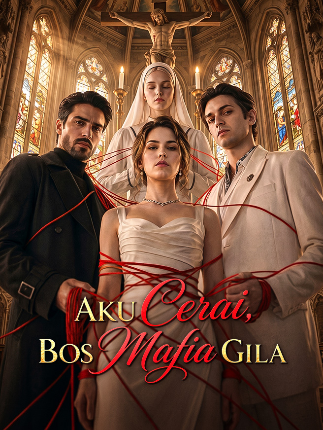 Aku Cerai, Bos Mafia Gila poster