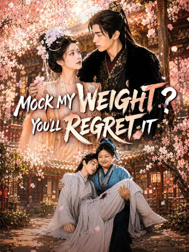 Mock My Weight? You'll Regret It cover