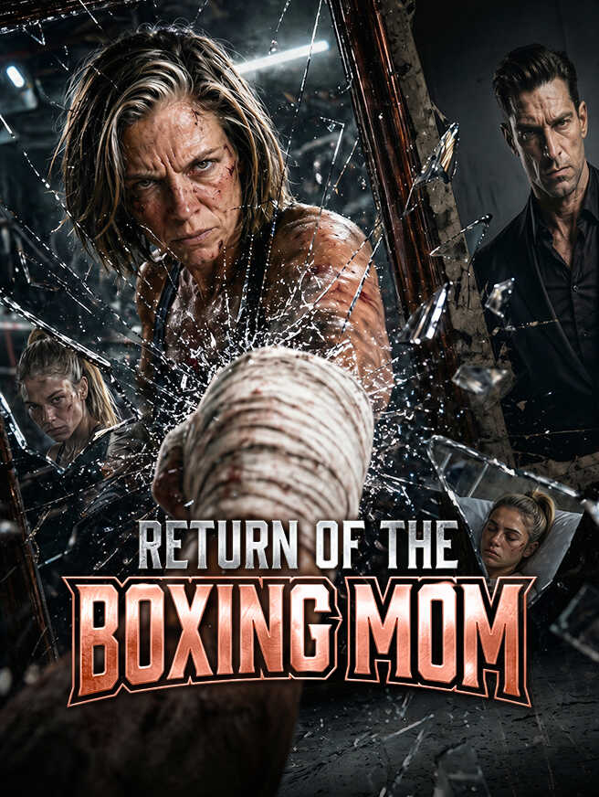 Return of the Boxing Mom poster