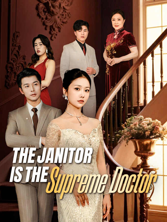 The Janitor Is the Supreme Doctor poster