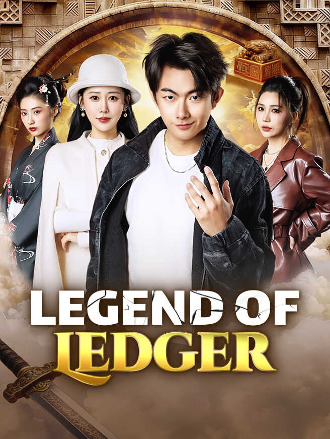 Legend of Ledger poster