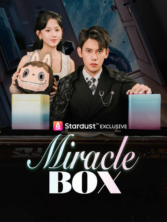 Miracle Box poster