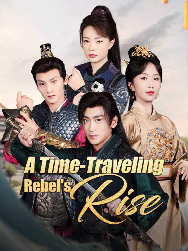 A Time-Traveling Rebel's Rise poster