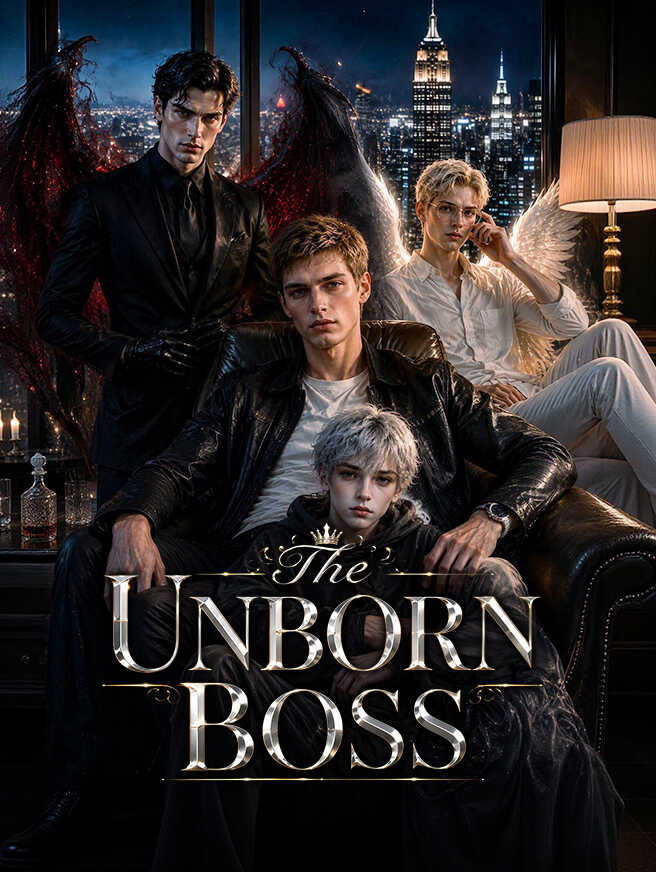 The Unborn Boss poster