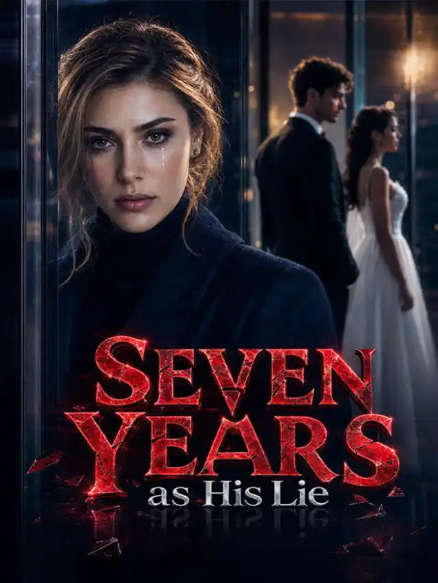 Seven Years as His Lie cover