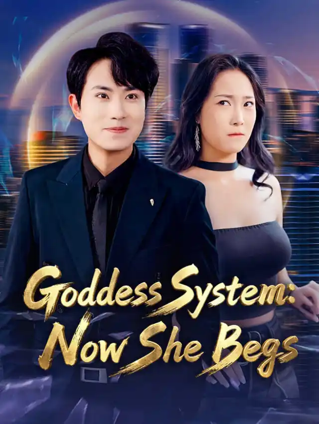 Goddess System: Now She Begs poster