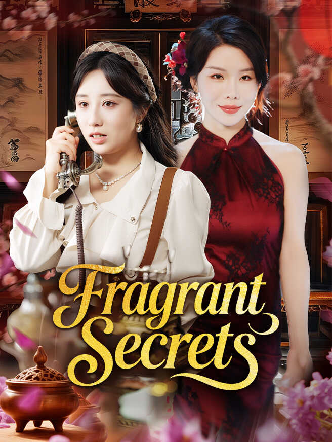 Fragrant Secrets poster
