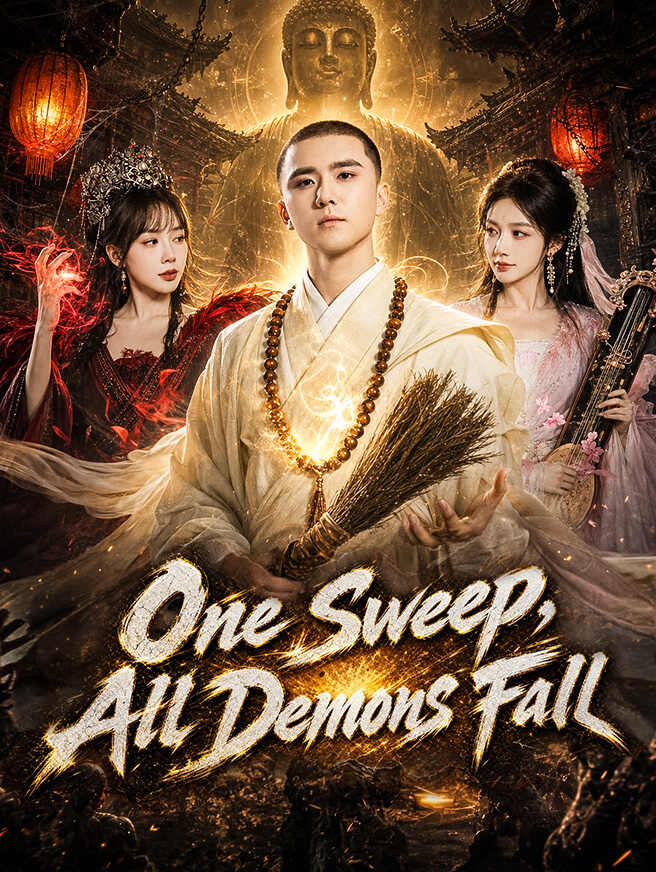 One Sweep, All Demons Fall poster