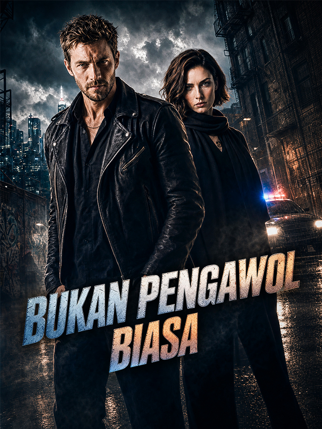 Bukan Pengawal Biasa poster