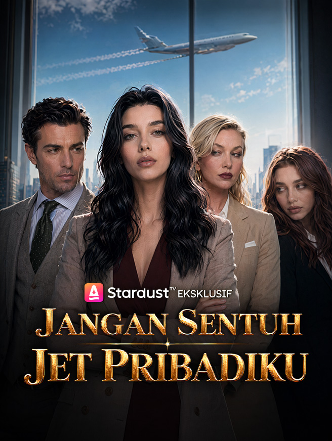 Jangan Sentuh Jet Pribadiku poster
