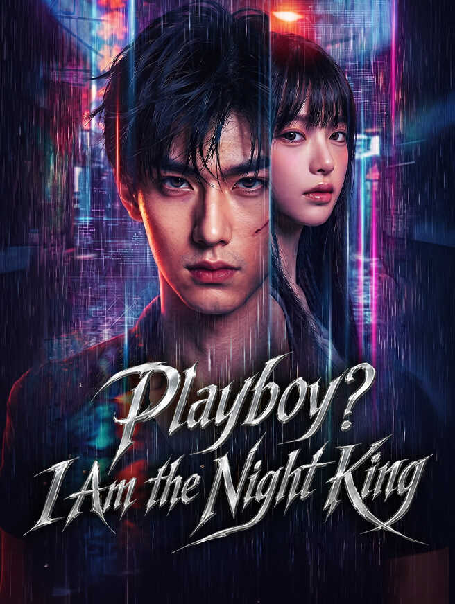 Playboy? I Am the Night King poster