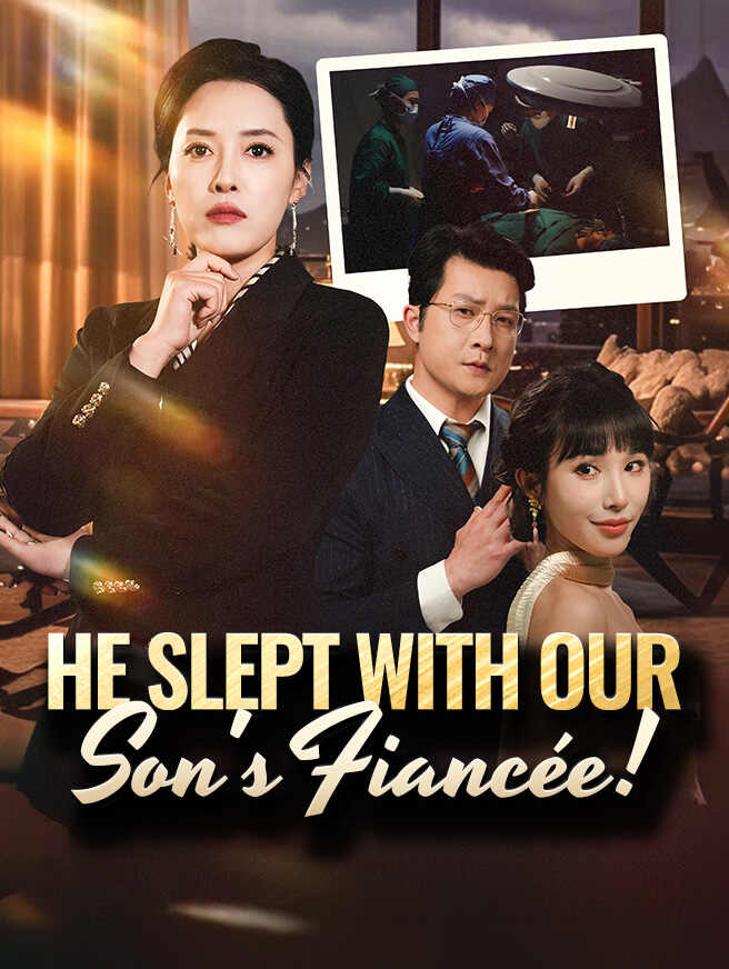 He Slept With Our Son's Fiancée! poster